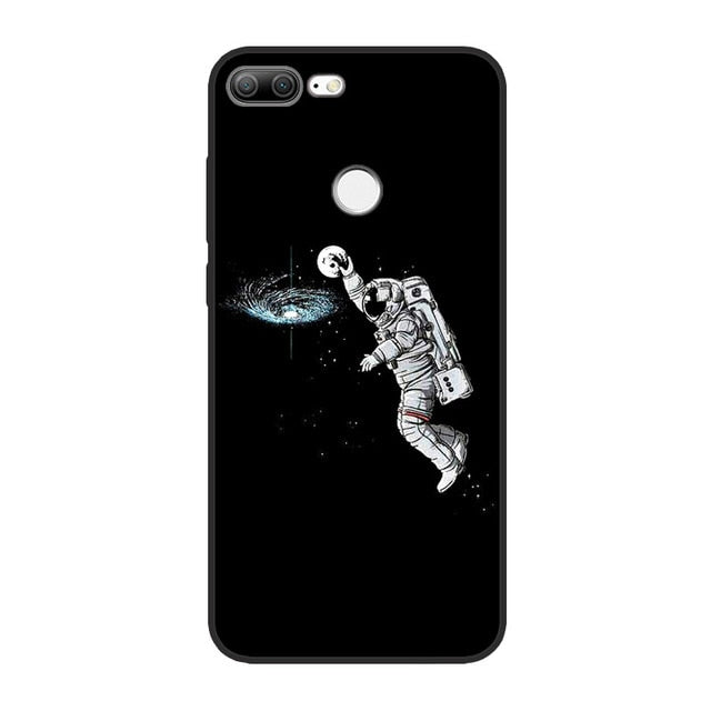 For Huawei Honor 9 Lite Case Cover for Huawei Honor 9 Case funda Bumper Silicon Phone Protector Cover Coque Capa on Honor 9 Lite