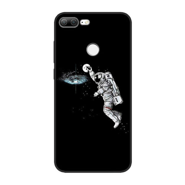 For Huawei Honor 9 Lite Case Cover for Huawei Honor 9 Case funda Bumper Silicon Phone Protector Cover Coque Capa on Honor 9 Lite