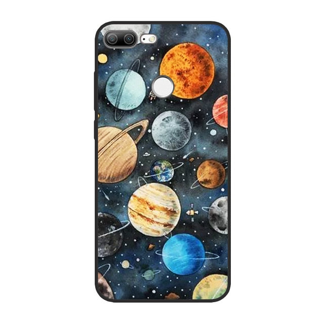 For Huawei Honor 9 Lite Case Cover for Huawei Honor 9 Case funda Bumper Silicon Phone Protector Cover Coque Capa on Honor 9 Lite