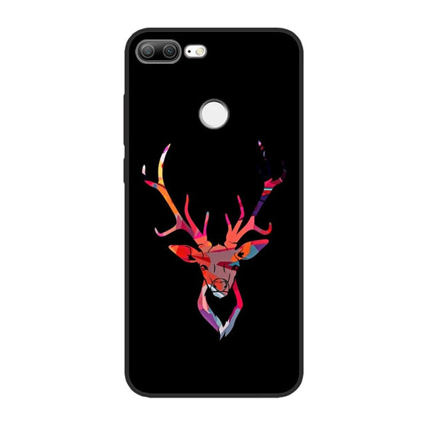 For Huawei Honor 9 Lite Case Cover for Huawei Honor 9 Case funda Bumper Silicon Phone Protector Cover Coque Capa on Honor 9 Lite