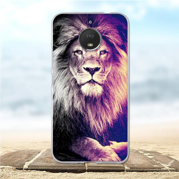 For Funda Motorola Moto E4 Plus Mobile Phones Cover XT1770 XT1773 Europe Version 5.5" Back For Capa Moto E4 Plus Case Silicone