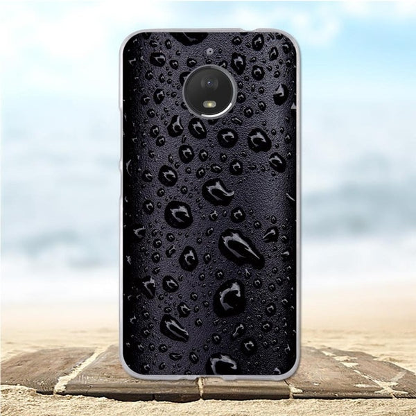 For Funda Motorola Moto E4 Plus Mobile Phones Cover XT1770 XT1773 Europe Version 5.5" Back For Capa Moto E4 Plus Case Silicone