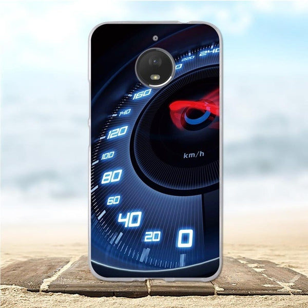 For Funda Motorola Moto E4 Plus Mobile Phones Cover XT1770 XT1773 Europe Version 5.5" Back For Capa Moto E4 Plus Case Silicone