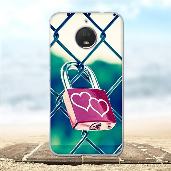 For Funda Motorola Moto E4 Plus Mobile Phones Cover XT1770 XT1773 Europe Version 5.5" Back For Capa Moto E4 Plus Case Silicone