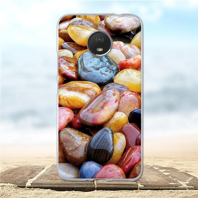 For Funda Motorola Moto E4 Plus Mobile Phones Cover XT1770 XT1773 Europe Version 5.5" Back For Capa Moto E4 Plus Case Silicone