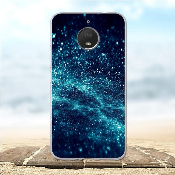 For Funda Motorola Moto E4 Plus Mobile Phones Cover XT1770 XT1773 Europe Version 5.5" Back For Capa Moto E4 Plus Case Silicone