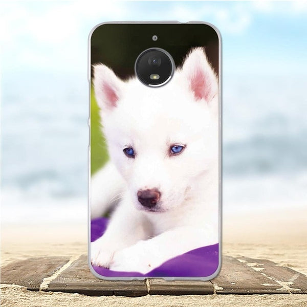 For Funda Motorola Moto E4 Plus Mobile Phones Cover XT1770 XT1773 Europe Version 5.5" Back For Capa Moto E4 Plus Case Silicone