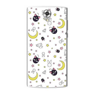 For Homtom HT7 HT 7 5.5 inch Case Flower Mobile Phone Cover Bag Cellphone Housing Shell Skin Mask DIY Custom Shipping Free