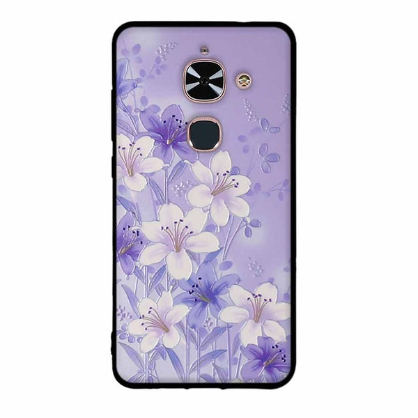 Case For LeTV LeEco Le Eco Max 2 Phone Case Back Cover For LeTV Max2 X820 Soft TPU Silicone Phone Cover for LeTV 2 Max Capa Bags