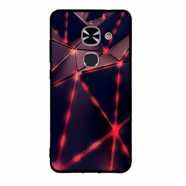 Case For LeTV LeEco Le Eco Max 2 Phone Case Back Cover For LeTV Max2 X820 Soft TPU Silicone Phone Cover for LeTV 2 Max Capa Bags