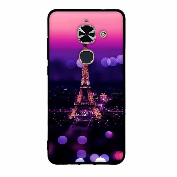 Case For LeTV LeEco Le Eco Max 2 Phone Case Back Cover For LeTV Max2 X820 Soft TPU Silicone Phone Cover for LeTV 2 Max Capa Bags