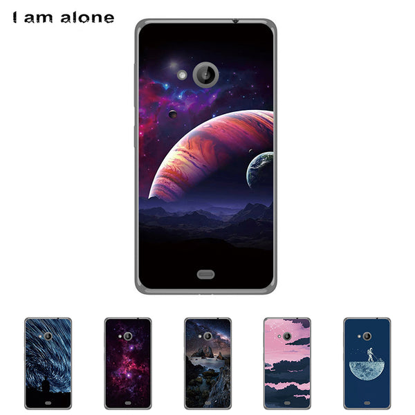 For Microsoft Nokia Lumia 535 5.0 inch Solf TPU Silicone Mobile Phone Cover Bag Cellphone Housing Shell Skin Mask DIY Case