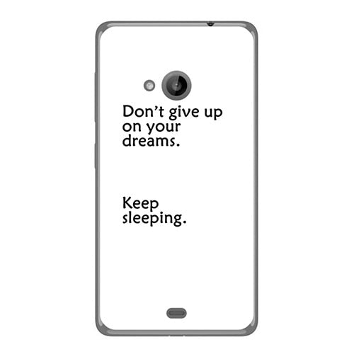 For Microsoft Nokia Lumia 535 5.0 inch Solf TPU Silicone Mobile Phone Cover Bag Cellphone Housing Shell Skin Mask DIY Case