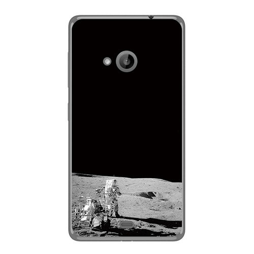 For Microsoft Nokia Lumia 535 5.0 inch Solf TPU Silicone Mobile Phone Cover Bag Cellphone Housing Shell Skin Mask DIY Case