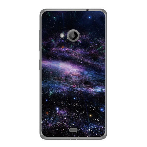 For Microsoft Nokia Lumia 535 5.0 inch Solf TPU Silicone Mobile Phone Cover Bag Cellphone Housing Shell Skin Mask DIY Case