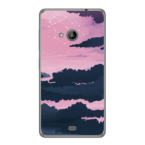For Microsoft Nokia Lumia 535 5.0 inch Solf TPU Silicone Mobile Phone Cover Bag Cellphone Housing Shell Skin Mask DIY Case