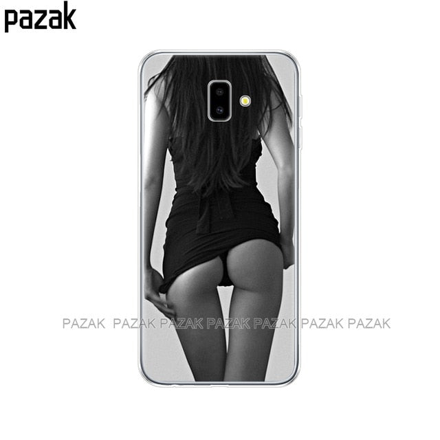case For Samsung J6 Plus Soft TPU Print Cover For Samsung Galaxy J6Plus 2018 J6+ J 6 Plus J610 J610F Cases Silicone Phone Capas