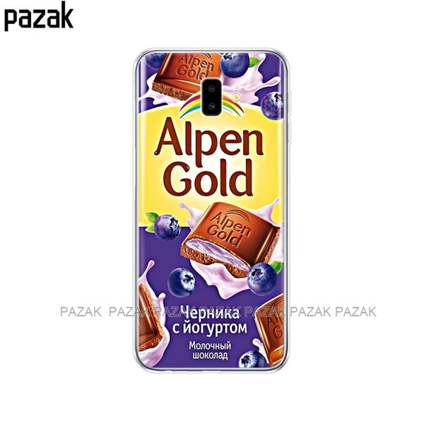 case For Samsung J6 Plus Soft TPU Print Cover For Samsung Galaxy J6Plus 2018 J6+ J 6 Plus J610 J610F Cases Silicone Phone Capas