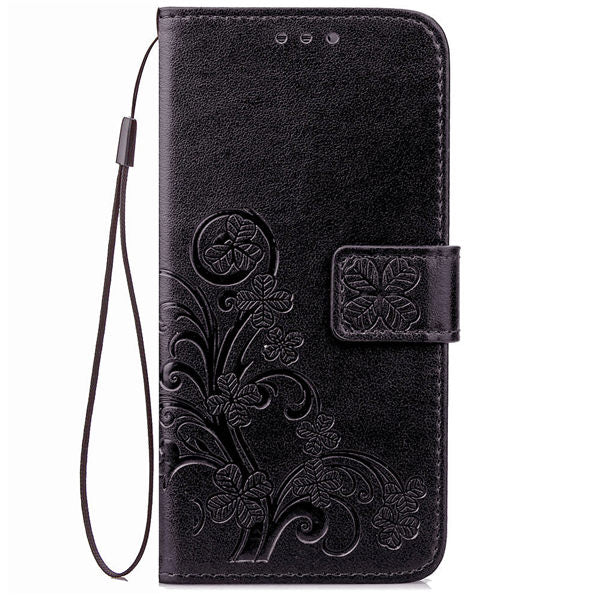 Guties Leather Phone Case Wallet Cover For Xiaomi Max 2 3 A2 Lite Flip Stand Book Capa Soft TPU Back Cover For Redmi 6 6A Pro S2