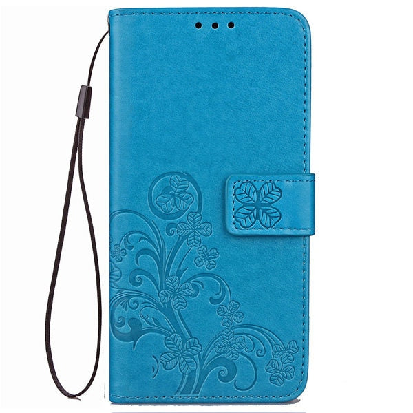 Guties Leather Phone Case Wallet Cover For Xiaomi Max 2 3 A2 Lite Flip Stand Book Capa Soft TPU Back Cover For Redmi 6 6A Pro S2