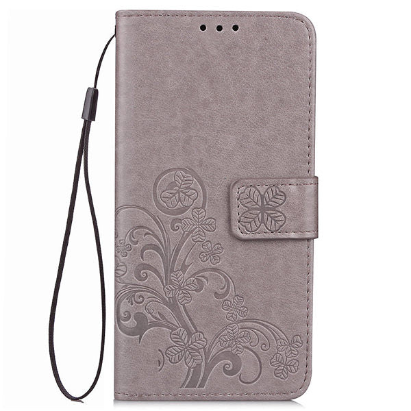 Guties Leather Phone Case Wallet Cover For Xiaomi Max 2 3 A2 Lite Flip Stand Book Capa Soft TPU Back Cover For Redmi 6 6A Pro S2