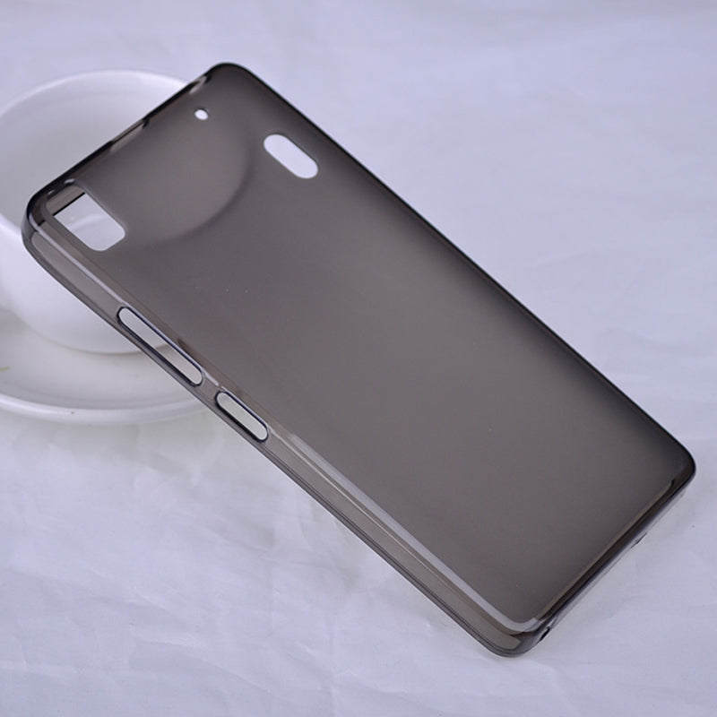 For Lenovo K3 Note / Lenovo A7000 A 7000 / K50 Case TPU Silicone Soft Frosted K50-T3S 5.5" Mobile Phone Cover Capa Coque