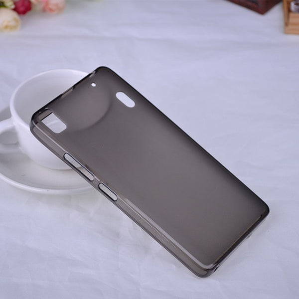 For Lenovo K3 Note / Lenovo A7000 A 7000 / K50 Case TPU Silicone Soft Frosted K50-T3S 5.5" Mobile Phone Cover Capa Coque