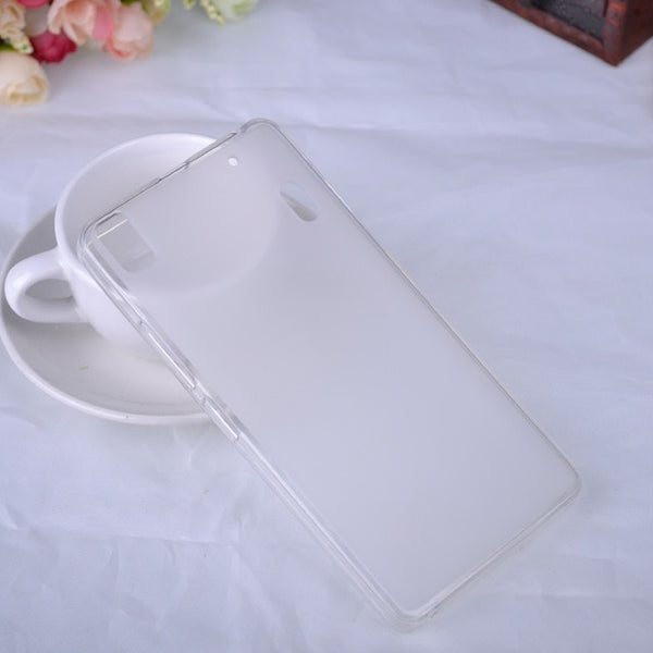 For Lenovo K3 Note / Lenovo A7000 A 7000 / K50 Case TPU Silicone Soft Frosted K50-T3S 5.5" Mobile Phone Cover Capa Coque