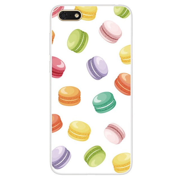 For Huawei Y5 Lite 2018 Case Silicone TPU Soft Phone Cover Case For Huawei Y5 Lite 2018 DRA-LX5 Y5Lite Y 5 Lite 2018 Case 5.45"