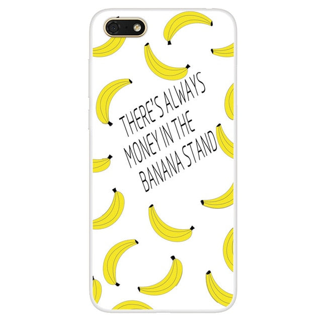 For Huawei Y5 Lite 2018 Case Silicone TPU Soft Phone Cover Case For Huawei Y5 Lite 2018 DRA-LX5 Y5Lite Y 5 Lite 2018 Case 5.45"