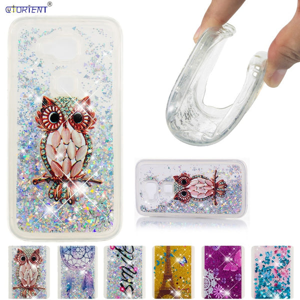 Glitter Case for Huawei G8 GX8 RIO AL00 L01 L02 L03 Case Phone Cover for Huawei G 8 GX 8 RIO-TL00 RIO-L01 RIO-L02 RIO-L03 Fundas