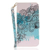 EFFELON Case PU Leather Wallet Flip Cover Case For LG Q6 / LG Q6 Alpha M700 cell Phone Bag Cases For LG Q6a Mobile Cover Capa