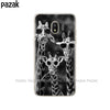 TPU Phone Case for samsung J2 2018 pro cases Slicone Fashion back cover for Samsung Galaxy j2 2018 SM-J250F shell pop