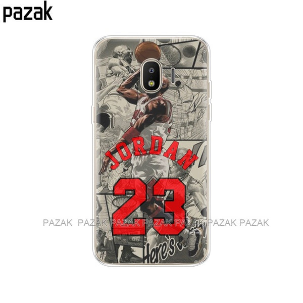 TPU Phone Case for samsung J2 2018 pro cases Slicone Fashion back cover for Samsung Galaxy j2 2018 SM-J250F shell pop