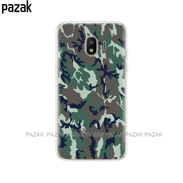 TPU Phone Case for samsung J2 2018 pro cases Slicone Fashion back cover for Samsung Galaxy j2 2018 SM-J250F shell pop