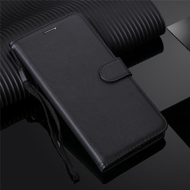 Leather Flip Phone Case For Samsung Galaxy J5 Case 2015 J500 Wallet Cover For Samsung Galaxy J5 2016 J510 Mobile Phone Cover