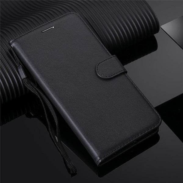 Leather Flip Phone Case For Samsung Galaxy J5 Case 2015 J500 Wallet Cover For Samsung Galaxy J5 2016 J510 Mobile Phone Cover