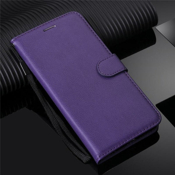 Leather Flip Phone Case For Samsung Galaxy J5 Case 2015 J500 Wallet Cover For Samsung Galaxy J5 2016 J510 Mobile Phone Cover