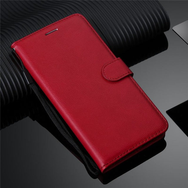 Leather Flip Phone Case For Samsung Galaxy J5 Case 2015 J500 Wallet Cover For Samsung Galaxy J5 2016 J510 Mobile Phone Cover