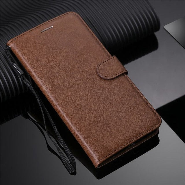 Leather Flip Phone Case For Samsung Galaxy J5 Case 2015 J500 Wallet Cover For Samsung Galaxy J5 2016 J510 Mobile Phone Cover