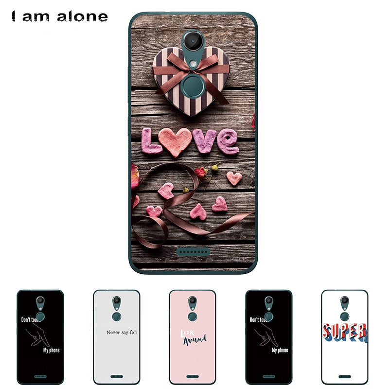 For Wiko Jerry 2 2017 Fever 3G/4G Lenny 2 4 Robby Upulse Upulse Lite Solf TPU Silicone Case Mobile Phone Cover Bag Cellphone