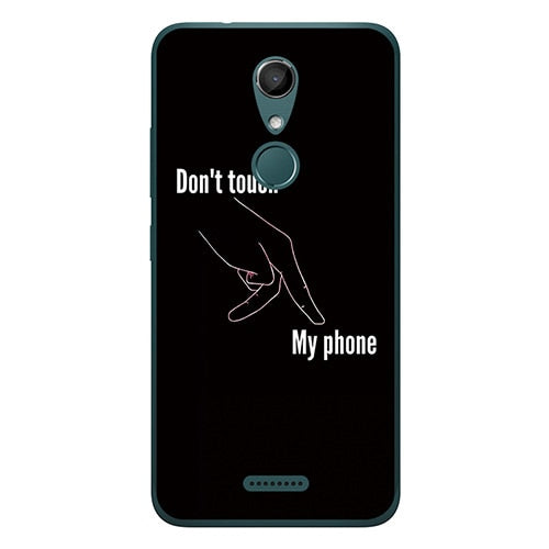 For Wiko Jerry 2 2017 Fever 3G/4G Lenny 2 4 Robby Upulse Upulse Lite Solf TPU Silicone Case Mobile Phone Cover Bag Cellphone