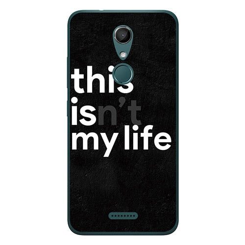 For Wiko Jerry 2 2017 Fever 3G/4G Lenny 2 4 Robby Upulse Upulse Lite Solf TPU Silicone Case Mobile Phone Cover Bag Cellphone