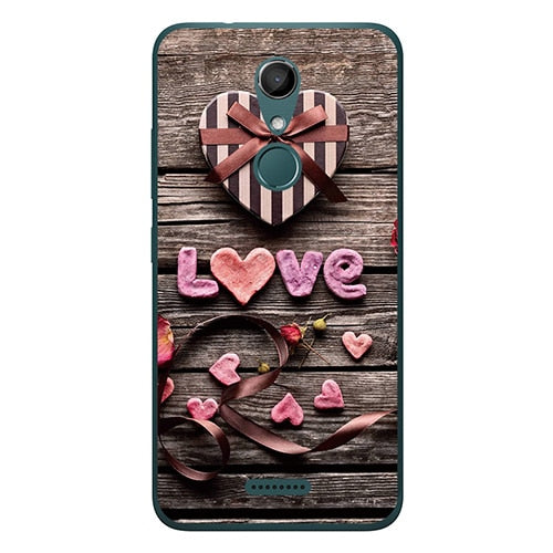 For Wiko Jerry 2 2017 Fever 3G/4G Lenny 2 4 Robby Upulse Upulse Lite Solf TPU Silicone Case Mobile Phone Cover Bag Cellphone