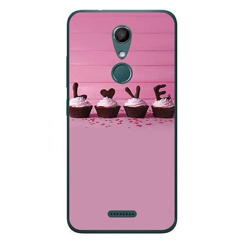 For Wiko Jerry 2 2017 Fever 3G/4G Lenny 2 4 Robby Upulse Upulse Lite Solf TPU Silicone Case Mobile Phone Cover Bag Cellphone